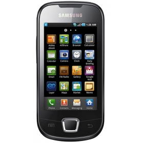 Samsung I5800 Galaxy 3 Image Gallery