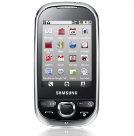 Samsung I5500 Galaxy 5 Image Gallery