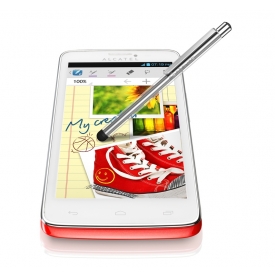 Alcatel One Touch Scribe Easy Image Gallery