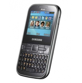 Samsung Ch@t 322 Wi-Fi Image Gallery