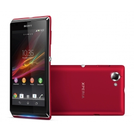 Sony Xperia L Image Gallery