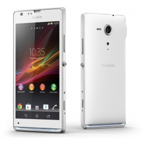 Sony Xperia SP Image Gallery