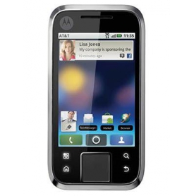 Motorola FLIPSIDE MB508 Image Gallery