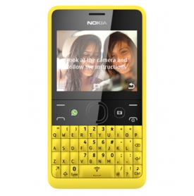 Nokia Asha 210 Dual SIM Image Gallery