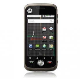Motorola Quench XT3 XT502 Image Gallery