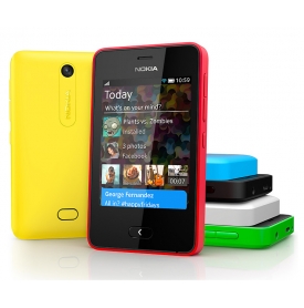 Nokia Asha 501 Dual SIM Image Gallery