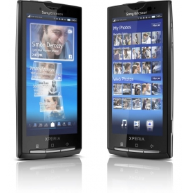 Sony Ericsson Xperia X10 Image Gallery