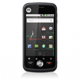 Motorola Quench XT5 XT502 Image Gallery
