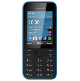 Nokia 208 Image Gallery