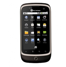Micromax A70 Image Gallery
