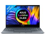 asus zenbook flip 13 intel evo ux363ea-hp562ws laptop (core i5 11th gen/16 gb/512 gb ssd/windows 11)