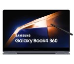 samsung galaxy book 4 360 np750qgk-kg3in laptop (intel core 7 processor 150u/ 16gb/ 1tb ssd/ win11)
