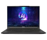 msi stealth a16 ai plus a3hvgg-074in laptop (amd deca core ryzen 9/32 gb/1 tb ssd/windows 11/8 gb)
