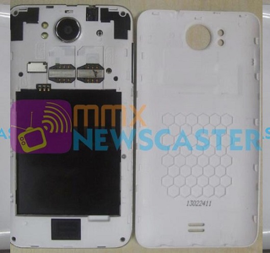 Micromax Canvas A111 Leaked Hardware Image