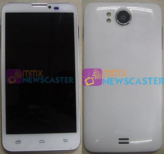 Micromax Canvas A111 Leaked Images