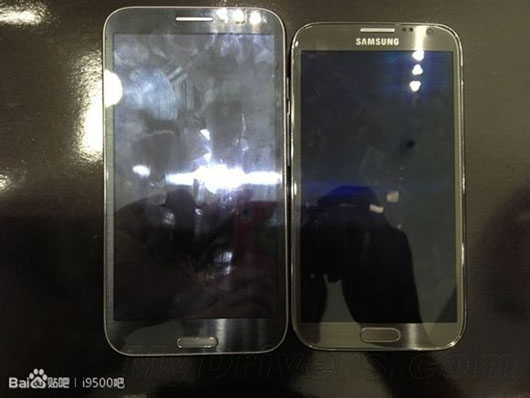 Samsung Galaxy Note Iii Leak