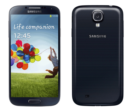 Samsung Galaxys4 India Launch