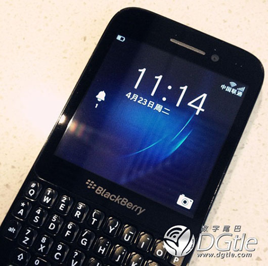 BlackBerry R10 Smartphone Black