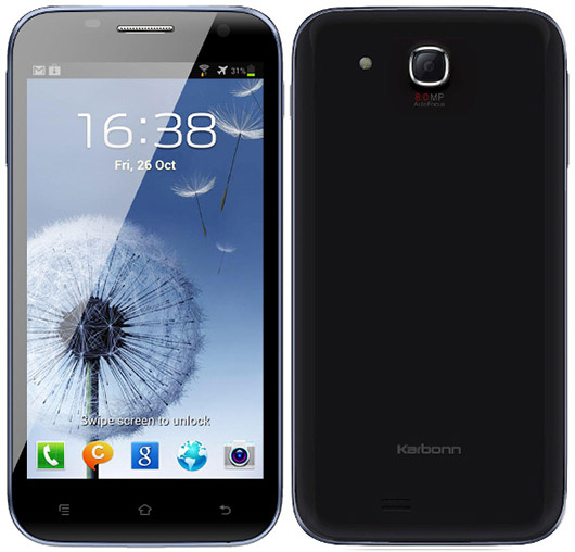 Karbonn S2 Titanium