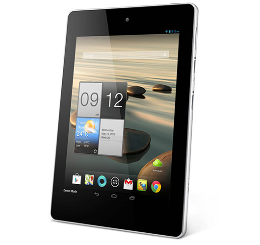 Acer Iconia Tab A1