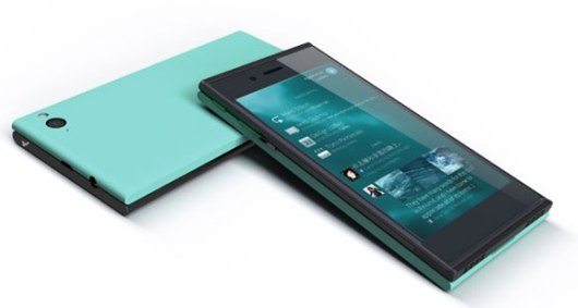 Jolla Sailfish Os Smartphone Official