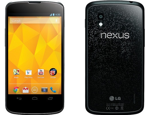 Lg Google Nexus 4 India Availability Price