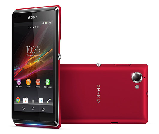 Sony_xperia_l Availability Price India