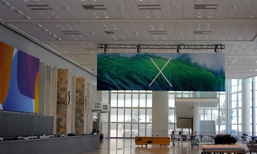 Apple WWDC OS X Bannger