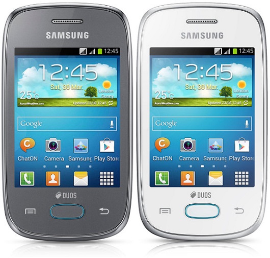 Samsung Galaxy Pocket Neo