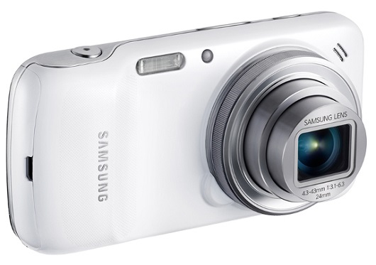 Samsung Galaxy S4 Zoom 16MP Cameraphone