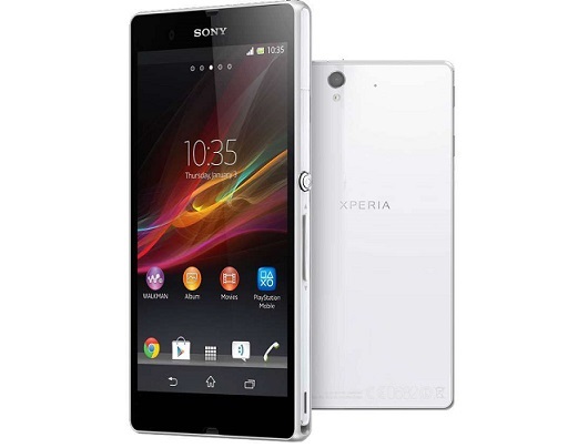 Sony Xperia Z Android42 Update