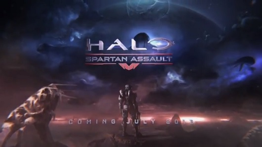 Halo Spartan Assault For Windows8 Wp8