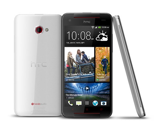 Htc Butterfly S Announced