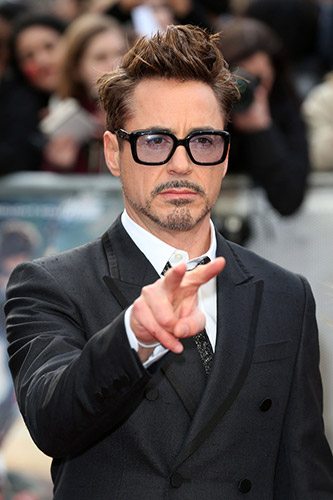 Htc Hires Robert Downey Jr To Promote Phones