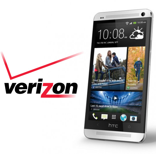 Htc One Coming To Verizon