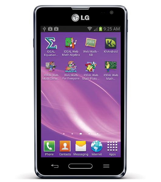 Lg Optimus F3 For Sprint Announced