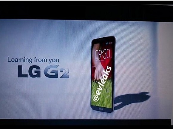 Lg Optimus G2 Slides