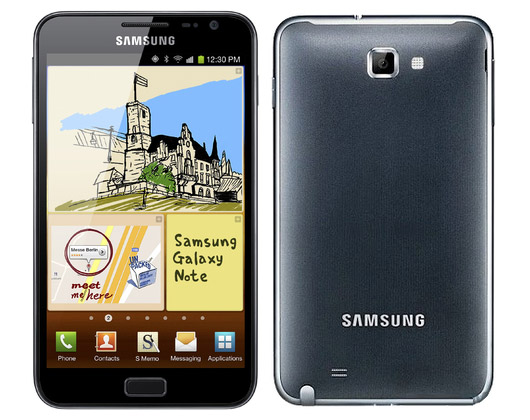 Samsung Galaxy Note N7000 Price Cut