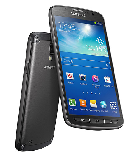 Samsung Galaxy S4 Active Availability