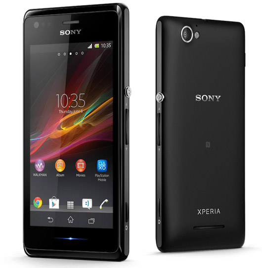 Sony Xperia M Mid Range Android