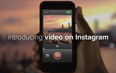 Video On Instragram Competitor To Vine Launched