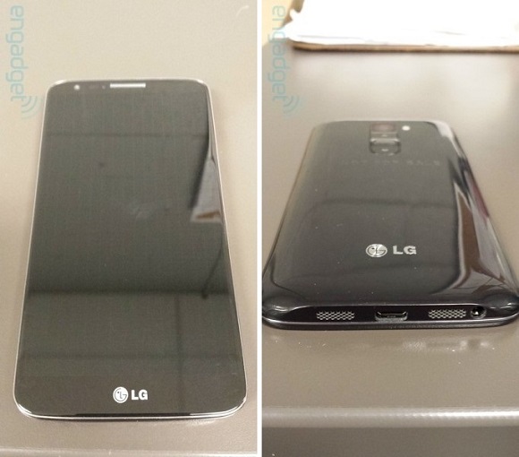 LG Optimus G2 Leak