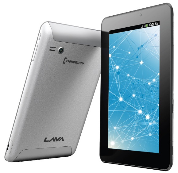 Lava E Tab Z7c Connect Plus