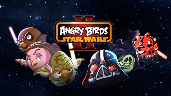 Angry Birds Star Wars 2 With Telepods