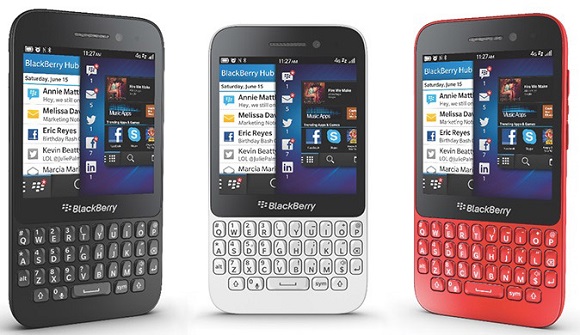 Blackberry_q5 Available In India