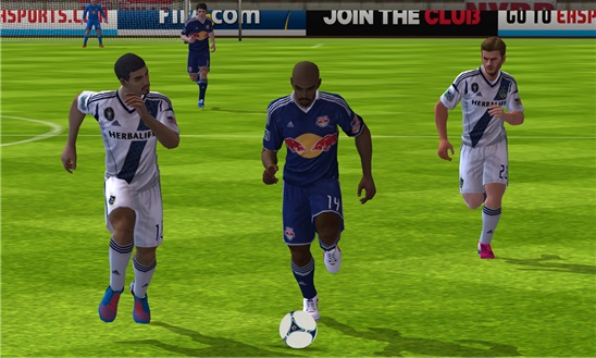 Ea Fifa 13 Windows Phone Nokia Lumia Exclusive