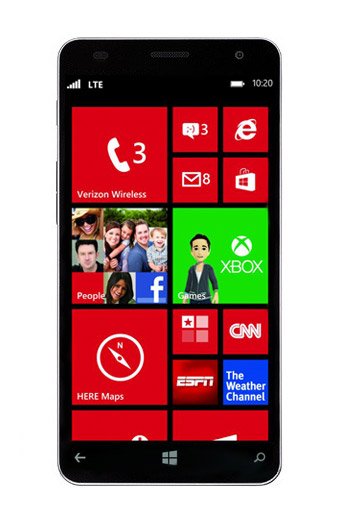 Lg Planning Windows Phone 8 Handset