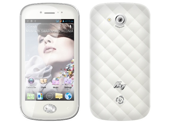 Micromax Bling 3 A86