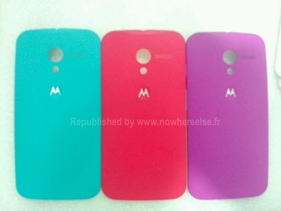 Moto X Covers Customization