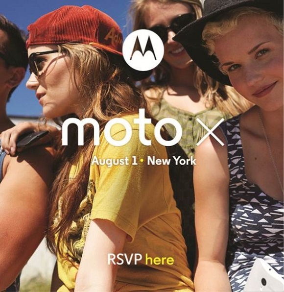 Moto X Invite